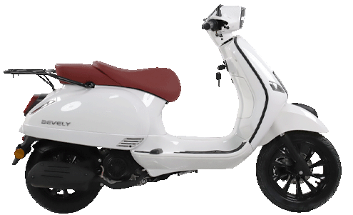 Gavrix Bevely 125cc